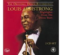 Armstrong, Louis - Highlights from His Decca Year