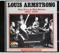 Armstrong, Louis - Hot Five & Hot Seven 1925-1928