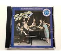 Louis Armstrong - Hot Fives Vol1