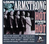 Armstrong, Louis - Hot Fives & Hot Sevens