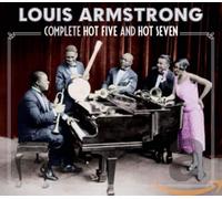 Armstrong, Louis - Hot Fives & Hot Sevens..