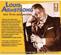 Armstrong, Louis - Hot Fives & Sevens