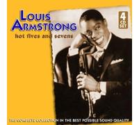ARMSTRONG, LOUIS - HOT FIVES & SEVENS BOX (4 CD)