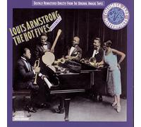 Armstrong, Louis - Hot Fives Vol. 1