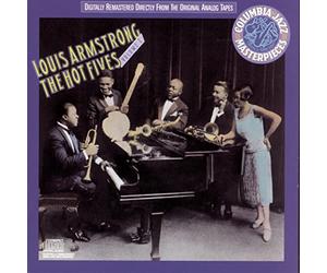Armstrong, Louis - Hot Fives Vol. 1