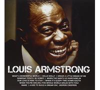 Louis Armstrong – Icon – CD – Import