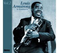 Armstrong,Louis - in Scandinavia Vol.2 1952-1955 [Import]