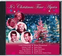 Armstrong,Louis - It's Christmas Time Again [Import]