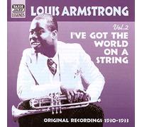 Armstrong, Louis - I've got the world on a string, Vol 2