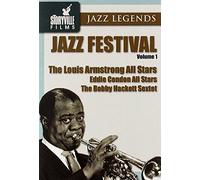 Louis Armstrong – Jazz Festival Vol. 1 – DVD Zone 1 (Import)