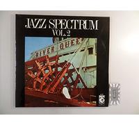 Armstrong, Louis, Jimmy Smith Ella Fitzgerald a. o. - Jazz Spectrum Vol. 2 [Vinyl, Doppel-LP 63 020]