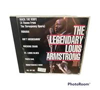 Armstrong, Louis - Legendary