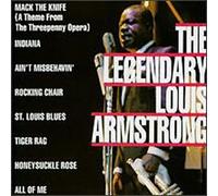 Armstrong, Louis - Legendary
