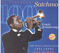 Armstrong, Louis - Legendary Satchmo