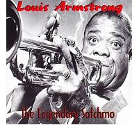 Armstrong,Louis - Legendary Satchmo