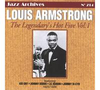 Armstrong, Louis - Legendary's Hot Five 1