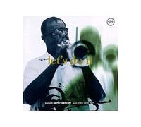 Louis Armstrong – Let's Do It - Best of The Verve – Import hollandais
