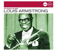 Louis Armstrong – Let's Fall in Love – CD