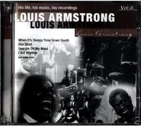 Armstrong Louis - Life Music Recordings Vol.6 [Import]