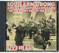 Armstrong, Louis - Live in 43