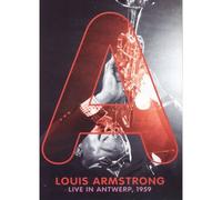 Armstrong Louis - Live in Antwerpen 1959 [Import]