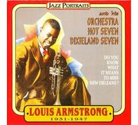Armstrong, Louis - Louis Armstrong 1931-47 [Import]