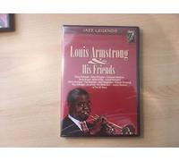 Armstrong, Louis - Louis Armstrong & His Friends [Import]