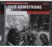 Armstrong Louis - Louis Armstrong Life, His Music, H [Import]