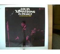 Armstrong, Louis - Louis Armstrong in Prague, Lucern Hall 1965, Live Recording,