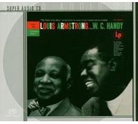 Armstrong, Louis - Louis Armstrong Plays W.C. Handy (SACD)