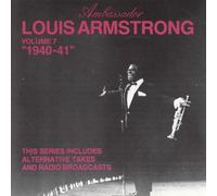 Armstrong,Louis - Louis Armstrong V.7 1940-41 [Import]