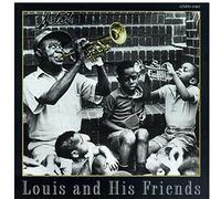 Armstrong, Louis - Louis & His Friends