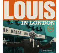 Armstrong,Louis - Louis in London (Live at The BBC EDT.) [Import]