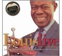 Armstrong, Louis - Louis Live