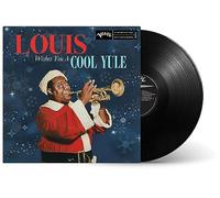 Louis Armstrong – Louis Wishes You a Cool Yule – Vinyle