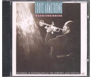 Armstrong,Louis - Mack The Knife [Import]