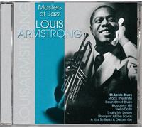 Armstrong,Louis - Masters of Jazz-Louis Armstrong [Import]