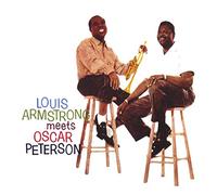 Armstrong, Louis - Meets Oscar Peterson