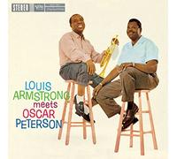 Armstrong, Louis - Meets Oscar Peterson [Import]