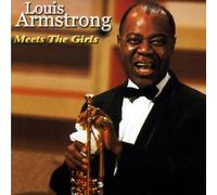 Armstrong Louis - Meets The Girls [Import]