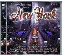 Armstrong,Louis - Merry Christmas from New York