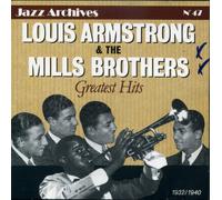 Armstrong, Louis & Mills - Greatest Hits [UK Import]