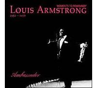 Armstrong, Louis - Moments to Remember 1952-1956
