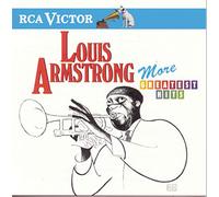 Louis Armstrong – More Greatest Hits – CD