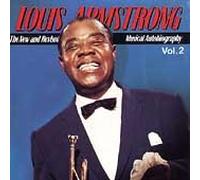 Armstrong, Louis - New & Revised Musical Autobiography Vol. 2