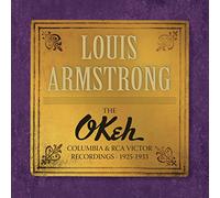 Louis Armstrong – The Okeh : Columbia & RCA Victor Recordings – Import
