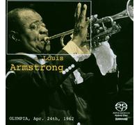 Armstrong,Louis - Olympia 24.April 1962 [Import]