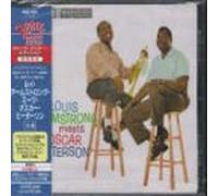 Armstrong, Louis/Oscar Peterson - Louis Meets Oscar