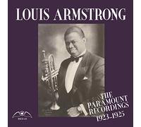 Armstrong, Louis - Paramount Recordings 1923-1925