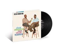 Armstrong Louis & Peterson Oscar - Louis Armstrong Meets Oscar Peteeson (Acoustic Sounds)
